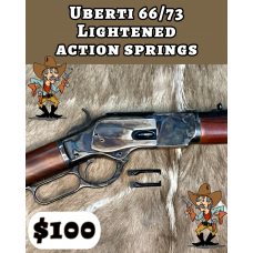CBGG Lightened Action Springs